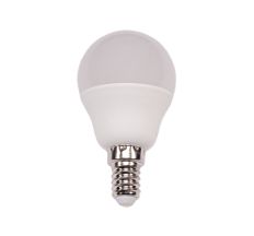 Лампа LED 5W E14 4000K LUXEL 055-N  Шар