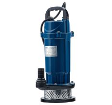 Насос дренажний 0.37кВт Hmax 15м Qmax 140л/хв без поплавця WETRON (773190)