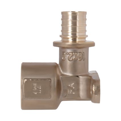 Кут натяжний Icma №1040 d16х2,2-1/2&amp;quot;В настінний 851040ADBO05 - 4