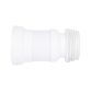 Гнучка труба для унітазу Lidz (WHI) 60 01 G001 01 - 4