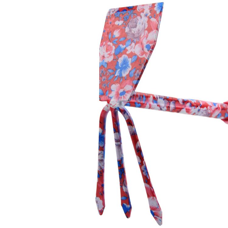 Мотика комбінована плоска + 3-х зубая (pink) (TPR) FLORA (5043184) - 4