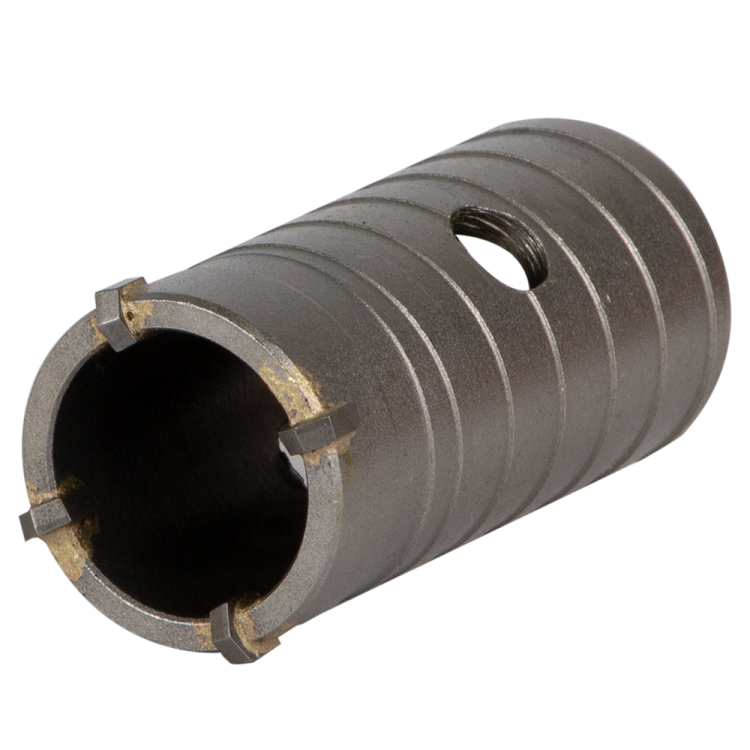 Коронка по бетону Ø35×70мм 4 зубця (тубус) GRAD (1514025) - 1