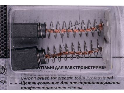 Щітки вугільні DeWalt HL-31-007-66 6х7х13мм 33V005 - 1
