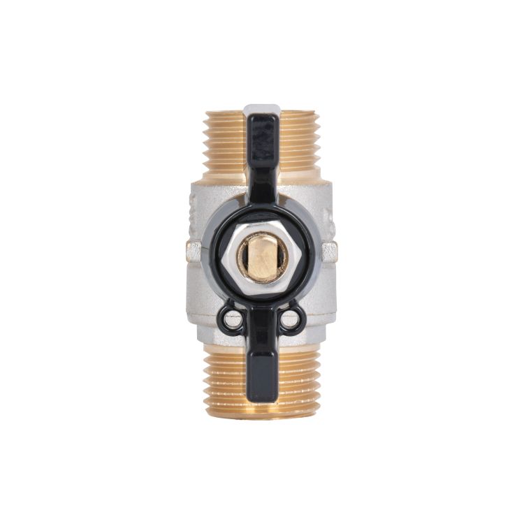 Кран кульовий 1/2&amp;quot; зз см вода SD606W15 SD Plus - 8