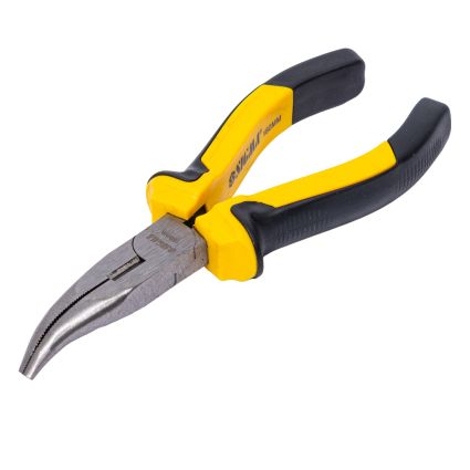 Довгогубці вигнуті 160мм Standard SIGMA (4356521) - 4