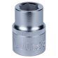 Насадка шестигранна 3/4&amp;quot; 19мм CrV ULTRA (6075192) - 2