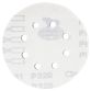 Шлифовальный круг 8 отверстий Ø125мм P320 (10шт) Sigma (9122731) - 2