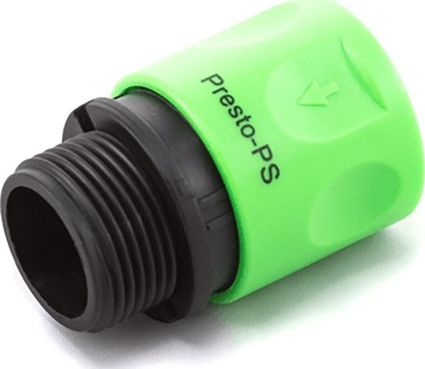 Конектор д/шланга 3/4 з Presto-PS арт.4020 - 1