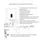 Водонагрівач Thermo Alliance 80 л, сухий ТЕН 2 кВт (0,8+1,2) (DT80V20G (PD)D/2) - 9