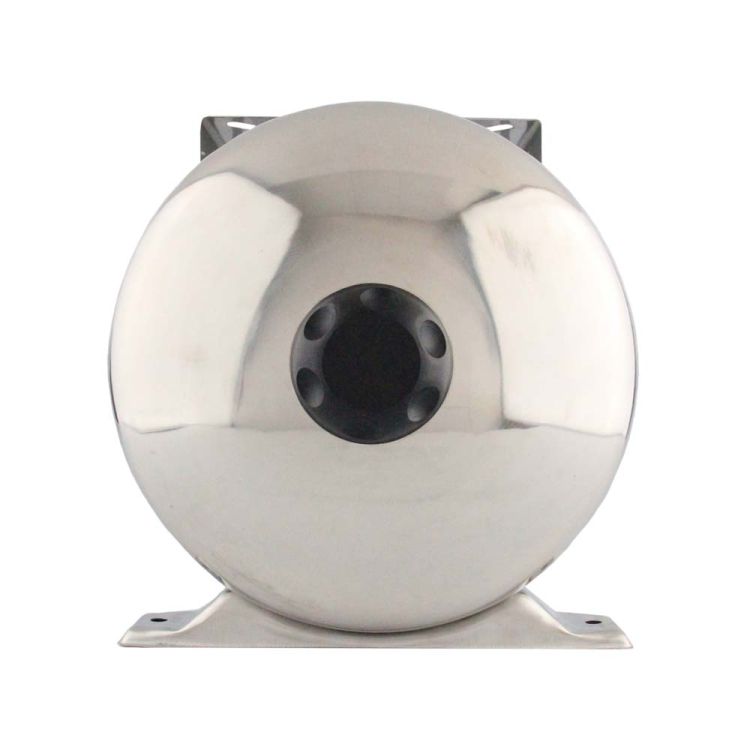 Гидроаккумулятор 24л горизонтальный нерж 779111 Aquatica - 5