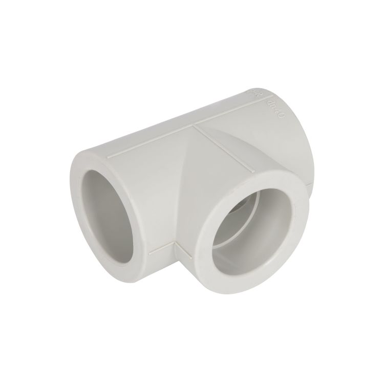 Трійник Blue Ocean 40х40х40 - 3