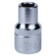 Насадка шестигранна коротка 1/2&amp;quot; 10мм CrV ULTRA (6070102) - 2