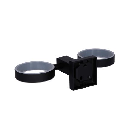 Стакан двойной Qtap Sklenka 6201103B - 3