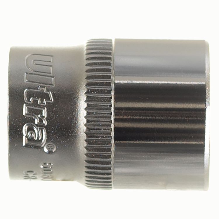 Насадка шестигранная короткая 1/4&amp;quot; 14мм CrV ULTRA (6060142) - 5