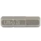 Біти HEX 6×25мм ¼ &amp;quot; 10шт S2 (блістер) ULTRA (4015012) - 3