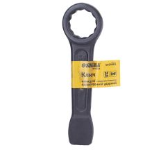 Ключ накидной односторонний ударный 34мм CrV Sigma (6034081)