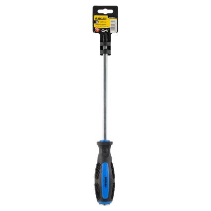 Хрестова викрутка ударна РН3х200мм CrV Sigma (4004661) - 4