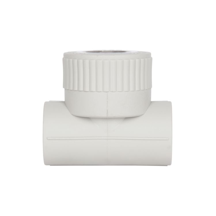 Трійник Blue Ocean 20х1/2х20 з внутрішньою різьбою - 5