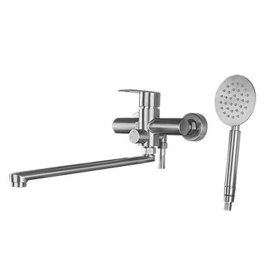 Смеситель для ванны GERTS 7103-12В - 1