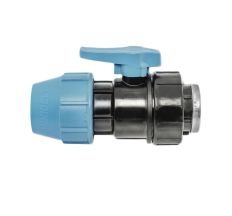 Кран 25*3/4 ВР УНИДЕЛЬТА ПЬЕТ\Италия