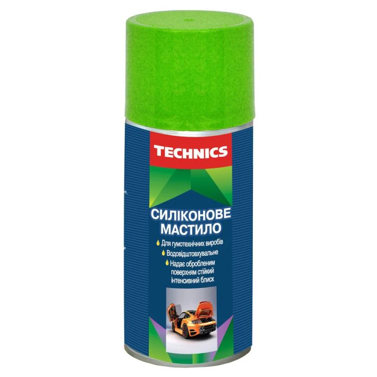 Силиконовая смазка TECHNICS 150мл 96-041 - 1