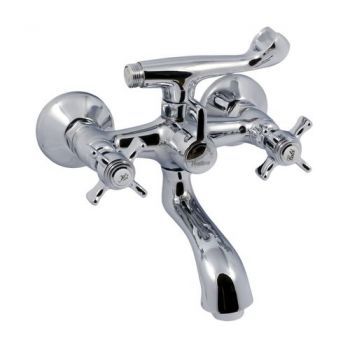 Смеситель для ванны HAIBA Zeus 142 euro - 1