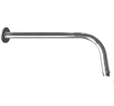 Отвод из стены для душа. насадки L 40 cm VS-9990 VALTEMO
