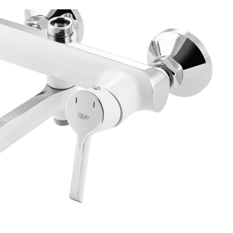 Душова система Qtap Grand WHI 1004 - 4