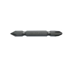 Набір біт двосторонніх РН2-РН2х65мм 1/4&quot; 10шт S2 (блістер) Sigma (4011201)