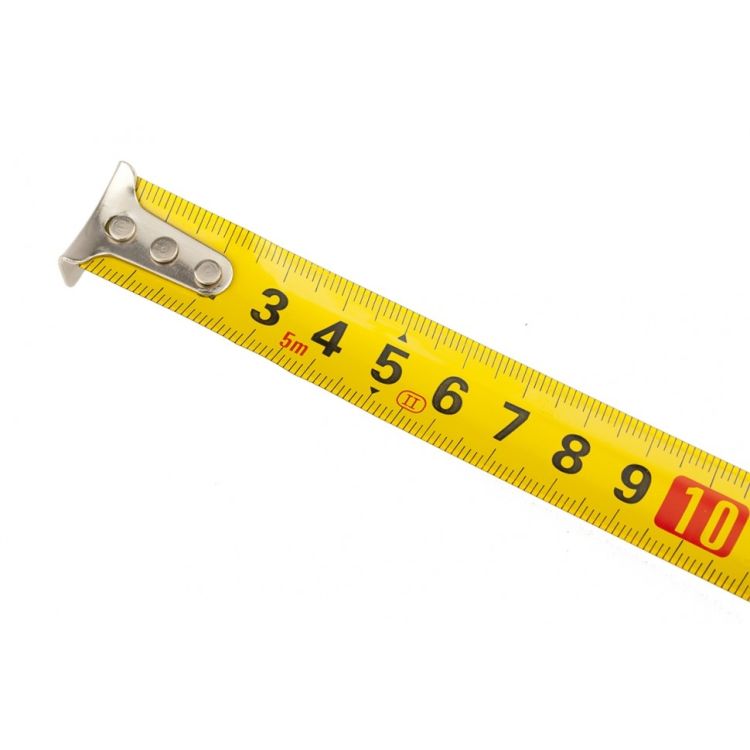 Рулетка Elastica, 5 м х 18 мм, прогумований корпус SPARTA 31312 - 3