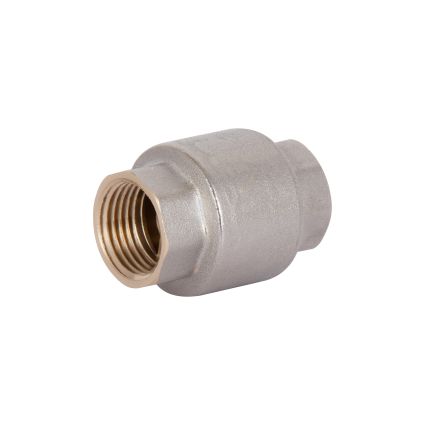 Зворотний клапан Standart 1/2&amp;quot;В із латунним штоком TAS240W15 Thermo Alliance - 2