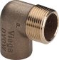 94092g 15x1/2 Кутова муфта - 1