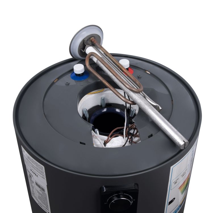 Водонагрівач електричний Thermo Alliance 80 л Black, вертикальний, сухий ТЕН 2,0 кВт D80V20J3(D)KВ - 7