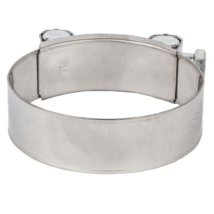 Хомут силовой нержавеющий 24мм Ø74-79мм SIGMA (2508221) - 3