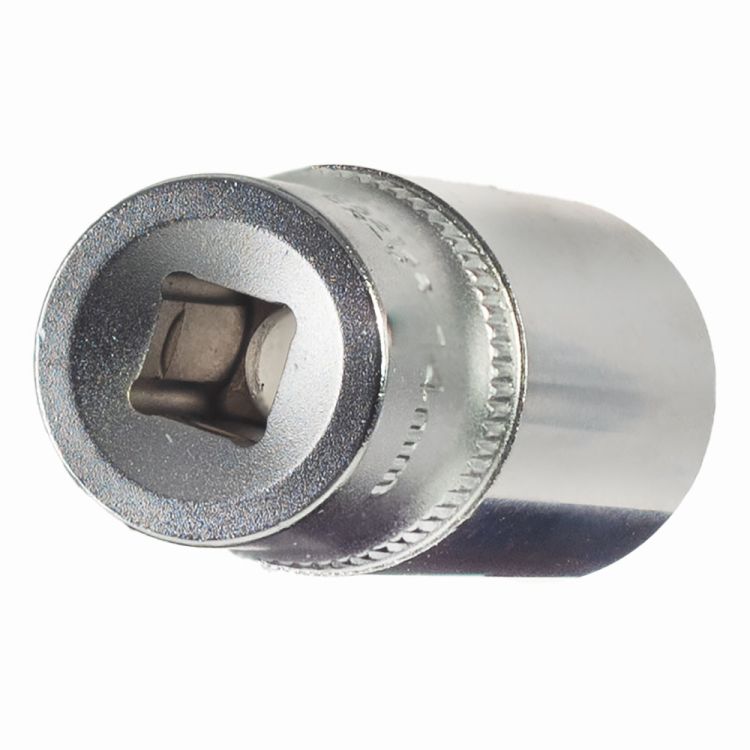 Насадка шестигранна довга 1/4&amp;quot; 14мм CrV Ultra (6062142) - 7