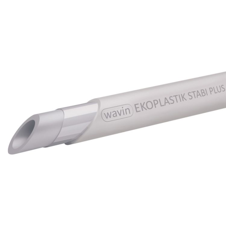 Труба Ekoplastik Stabi 20 PN20 - 1