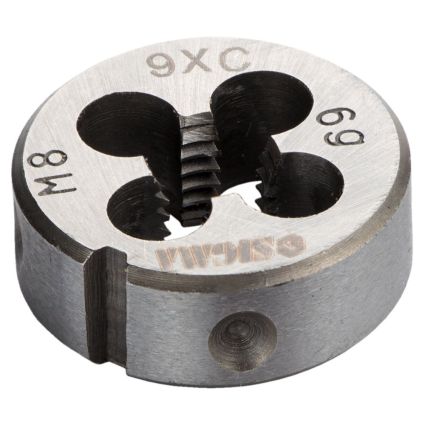 Плашка М8×1,25 мм Sigma (1604211) - 2