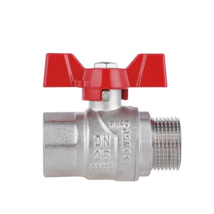 Кран шаровый SD Forte 1 ГШ - 5