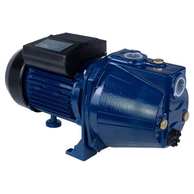 Насос відцентрований самовсмоктуваючий Wetron 1.1 кВт 55м 60л/хв - 7 Насос відцентрований самовсмоктуваючий Wetron 1.1 кВт 55м 60л/хв - 7