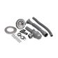 Кухонна мийка Brinex 510-D 0,8 мм Satin (BRIN510SAT08) - 7