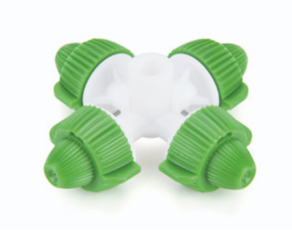 Крапельниця для поливу Presto-PS мікроджет Туман (1454) - 1