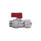 Кран металопл 16*1/2з SF262W15 SD Forte - 3