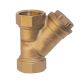 Фільтр груб. очищення 1&amp;quot; бронза Sаndi SD124W25 - 1