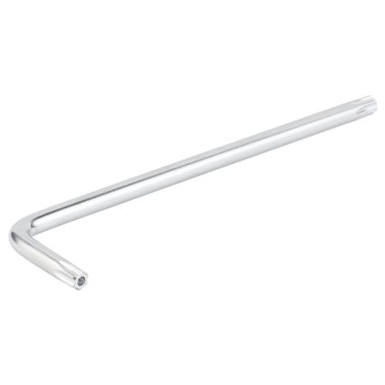 Ключ TORX c отверстием T30 (Ø6мм) CrV Sigma (4021961) - 4