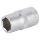 Насадка шестигранная короткая 1/2&amp;quot; 14мм CrV mid Sigma (6071141) - 3