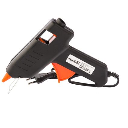 Клеевой пистолет, 11 мм, 80W-220V SPARTA 930305 - 1