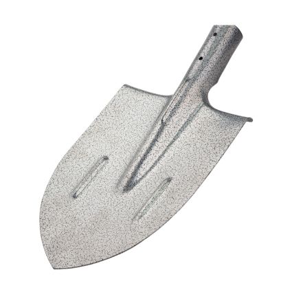 Лопата штикова 400×210×1.3 мм 0.8 кг GRAD (5046815) - 1