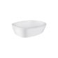 Раковина-чаша Qtap Cardinal 600х380х140 мм White QT04116257W - 1