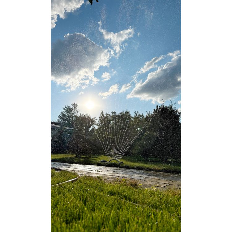 Дождеватель Presto-PS осциллирующий Гарант-М, в упаковке - 1 шт. (7820) - 6