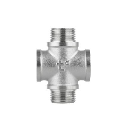 Крестовина SD Forte 1/2&amp;quot; ВН - 4